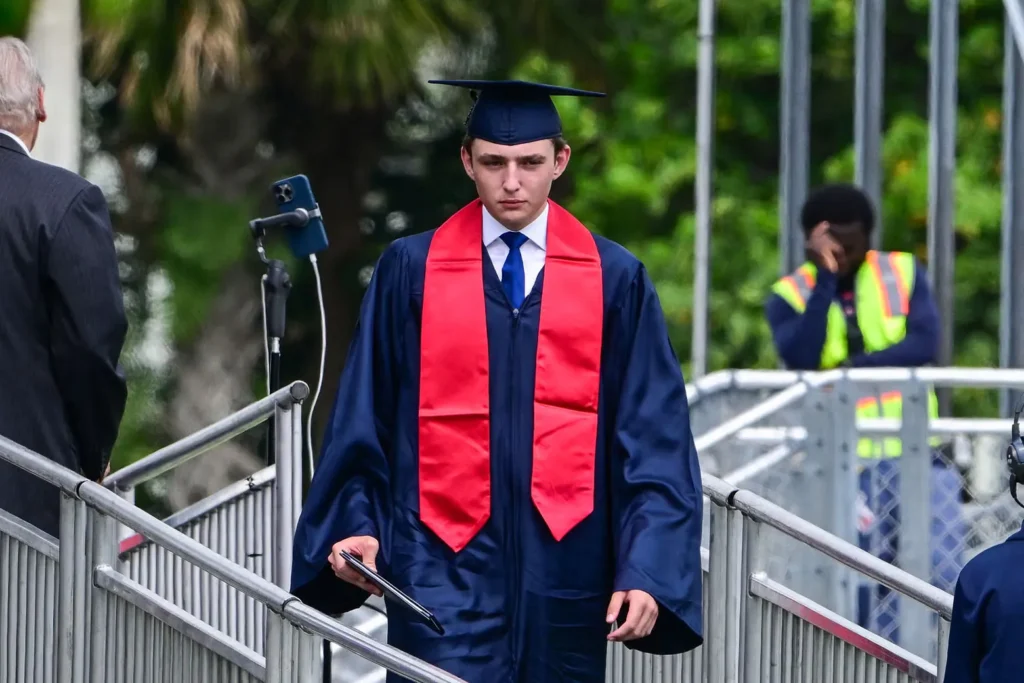 Where Is Barron Trump Going to College? What We Know