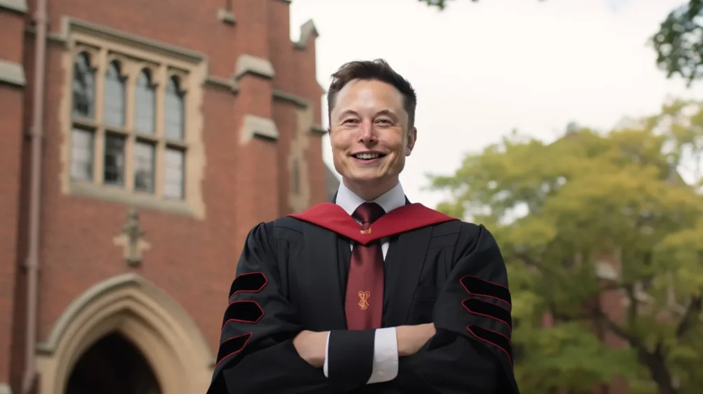 Did Elon Musk Go to College?