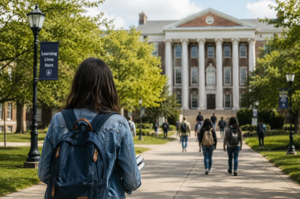 What is the Admission Rate for College Applicants Today?